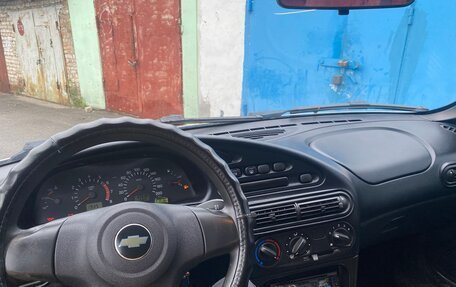 Chevrolet Niva I рестайлинг, 2013 год, 700 000 рублей, 12 фотография