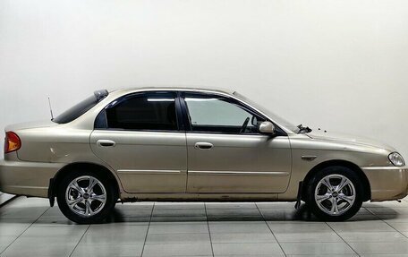 KIA Spectra II (LD), 2007 год, 345 000 рублей, 5 фотография