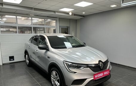 Renault Arkana I, 2019 год, 1 790 000 рублей, 3 фотография