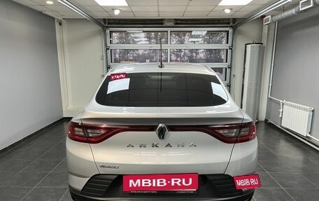 Renault Arkana I, 2019 год, 1 790 000 рублей, 6 фотография