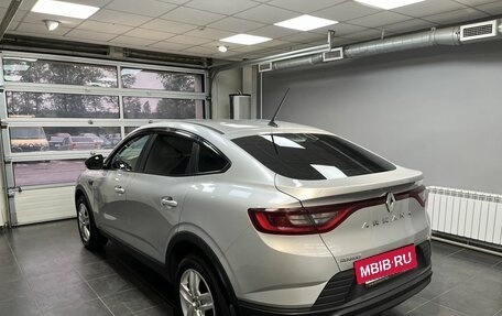 Renault Arkana I, 2019 год, 1 790 000 рублей, 5 фотография