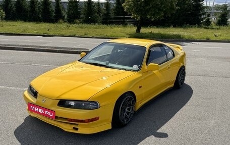 Honda Prelude IV, 1993 год, 750 000 рублей, 3 фотография