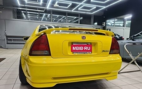 Honda Prelude IV, 1993 год, 750 000 рублей, 16 фотография