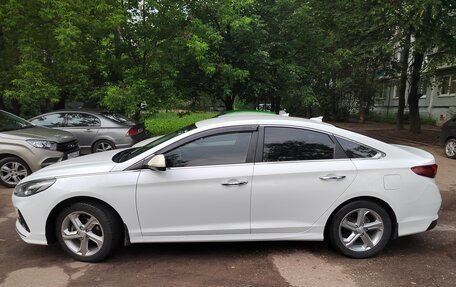 Hyundai Sonata VII, 2019 год, 1 520 000 рублей, 6 фотография