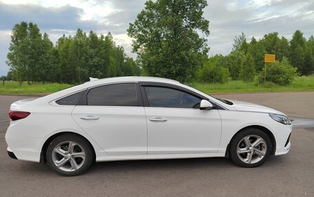 Hyundai Sonata VII, 2019 год, 1 520 000 рублей, 3 фотография