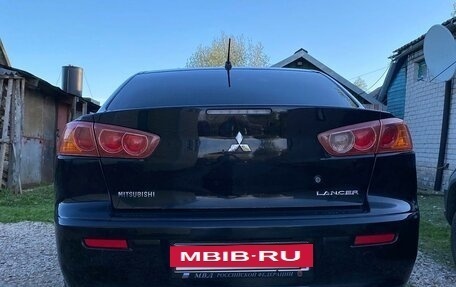 Mitsubishi Lancer IX, 2007 год, 525 000 рублей, 3 фотография