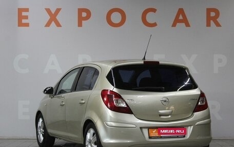 Opel Corsa D, 2008 год, 565 000 рублей, 7 фотография