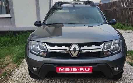 Renault Duster I рестайлинг, 2020 год, 1 890 000 рублей, 1 фотография