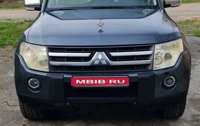 Mitsubishi Pajero IV, 2007 год, 1 300 000 рублей, 1 фотография