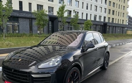Porsche Cayenne III, 2016 год, 5 100 000 рублей, 1 фотография