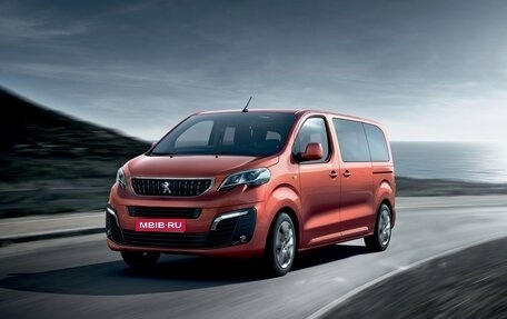 Peugeot Traveller I, 2020 год, 3 000 000 рублей, 1 фотография