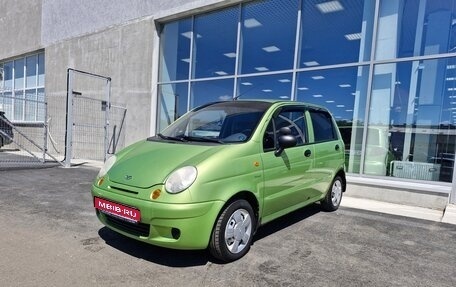 Daewoo Matiz I, 2007 год, 270 000 рублей, 1 фотография