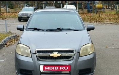 Chevrolet Aveo III, 2011 год, 390 000 рублей, 1 фотография