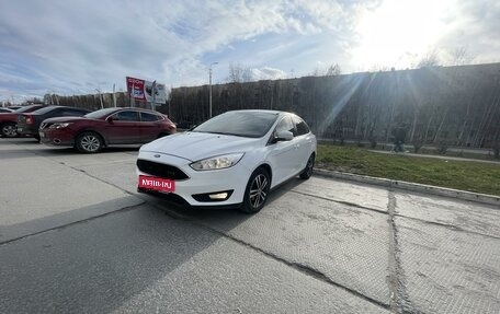 Ford Focus III, 2015 год, 1 250 000 рублей, 1 фотография