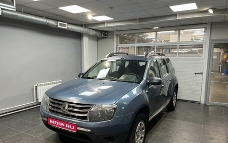 Renault Duster I рестайлинг, 2014 год, 1 149 000 рублей, 1 фотография