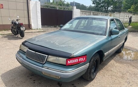 Mercury Grand Marquis II, 1993 год, 350 000 рублей, 1 фотография