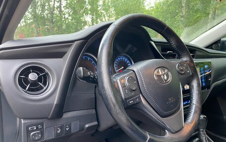 Toyota Corolla, 2017 год, 1 500 000 рублей, 9 фотография