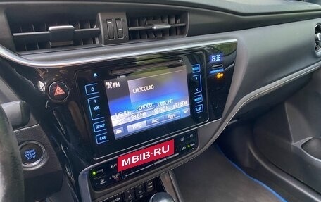 Toyota Corolla, 2017 год, 1 500 000 рублей, 11 фотография