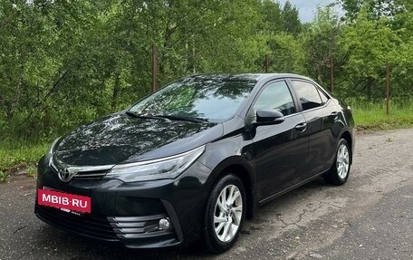 Toyota Corolla, 2017 год, 1 500 000 рублей, 2 фотография