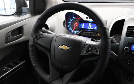 Chevrolet Aveo III, 2012 год, 820 000 рублей, 8 фотография