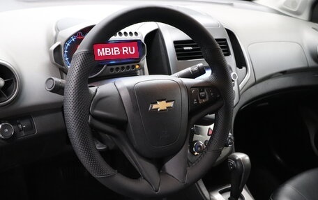 Chevrolet Aveo III, 2012 год, 820 000 рублей, 14 фотография