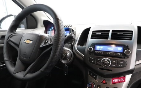 Chevrolet Aveo III, 2012 год, 820 000 рублей, 17 фотография