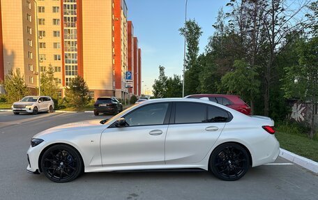 BMW 3 серия, 2021 год, 4 990 000 рублей, 5 фотография