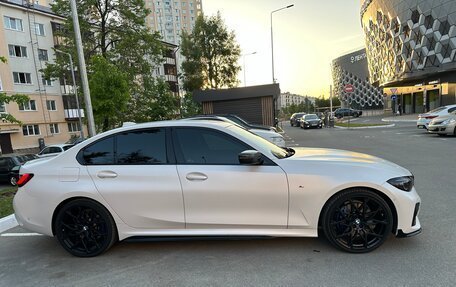 BMW 3 серия, 2021 год, 4 990 000 рублей, 10 фотография