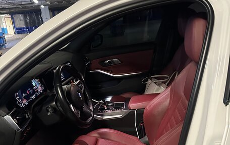 BMW 3 серия, 2021 год, 4 990 000 рублей, 12 фотография
