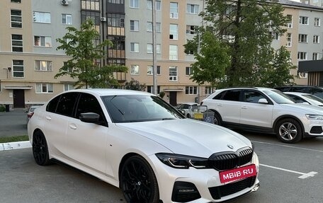 BMW 3 серия, 2021 год, 4 990 000 рублей, 9 фотография