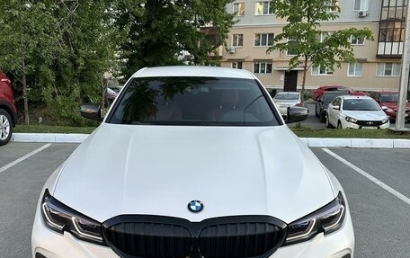 BMW 3 серия, 2021 год, 4 990 000 рублей, 7 фотография