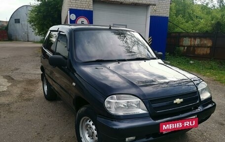 Chevrolet Niva I рестайлинг, 2008 год, 400 000 рублей, 2 фотография