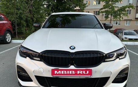 BMW 3 серия, 2021 год, 4 990 000 рублей, 8 фотография