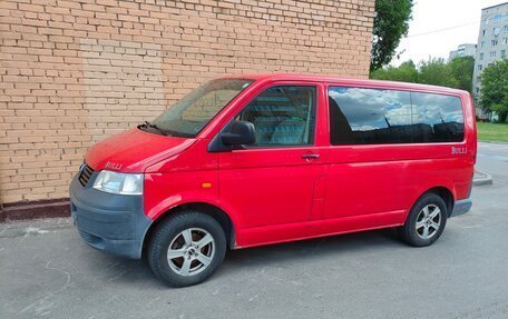 Volkswagen Transporter T5 рестайлинг, 2007 год, 1 650 000 рублей, 6 фотография