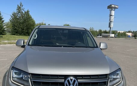Volkswagen Amarok I рестайлинг, 2015 год, 2 500 000 рублей, 2 фотография