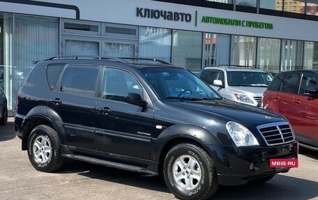 SsangYong Rexton III, 2008 год, 925 000 рублей, 3 фотография