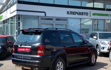 SsangYong Rexton III, 2008 год, 925 000 рублей, 4 фотография