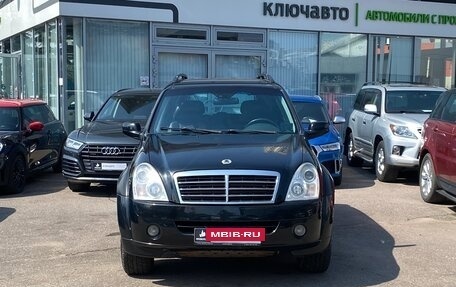 SsangYong Rexton III, 2008 год, 925 000 рублей, 2 фотография