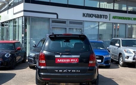 SsangYong Rexton III, 2008 год, 925 000 рублей, 5 фотография