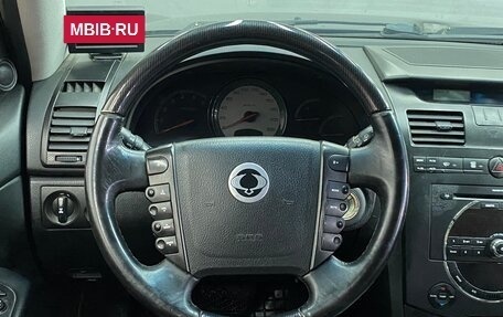 SsangYong Rexton III, 2008 год, 925 000 рублей, 11 фотография