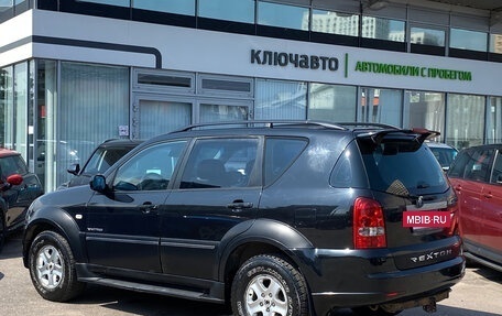 SsangYong Rexton III, 2008 год, 925 000 рублей, 6 фотография