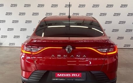 Renault Arkana I, 2021 год, 1 899 000 рублей, 10 фотография