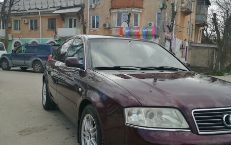 Audi A6, 1998 год, 465 000 рублей, 2 фотография