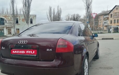 Audi A6, 1998 год, 465 000 рублей, 4 фотография