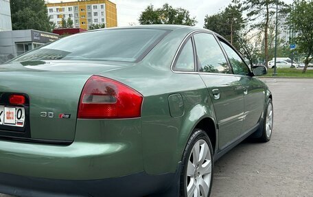 Audi A6, 2002 год, 575 000 рублей, 7 фотография