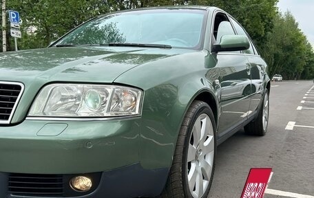 Audi A6, 2002 год, 575 000 рублей, 8 фотография