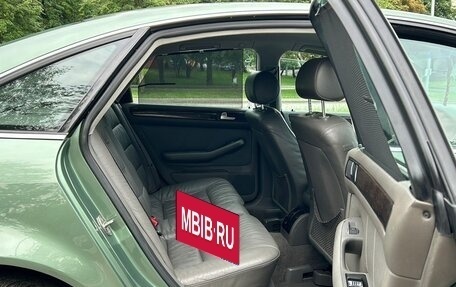 Audi A6, 2002 год, 575 000 рублей, 13 фотография