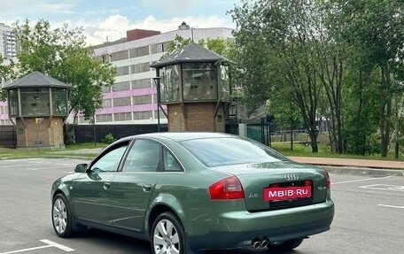 Audi A6, 2002 год, 575 000 рублей, 4 фотография