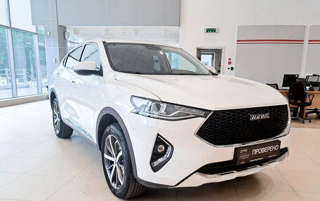 Haval F7x I, 2020 год, 2 484 000 рублей, 3 фотография