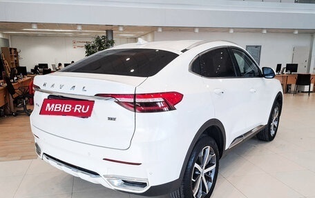 Haval F7x I, 2020 год, 2 484 000 рублей, 5 фотография